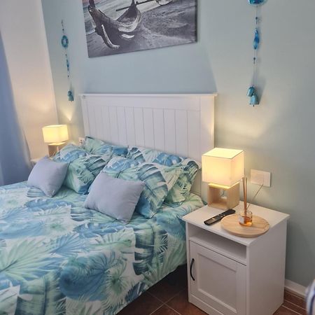 Casita Bahia Azul Lägenhet Caleta De Fuste Exteriör bild