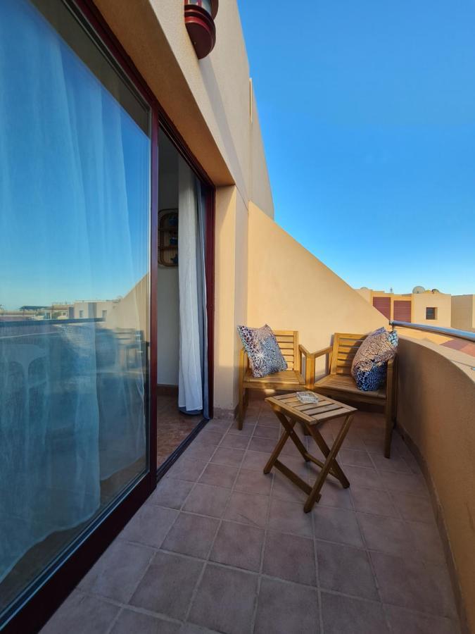Casita Bahia Azul Lägenhet Caleta De Fuste Exteriör bild