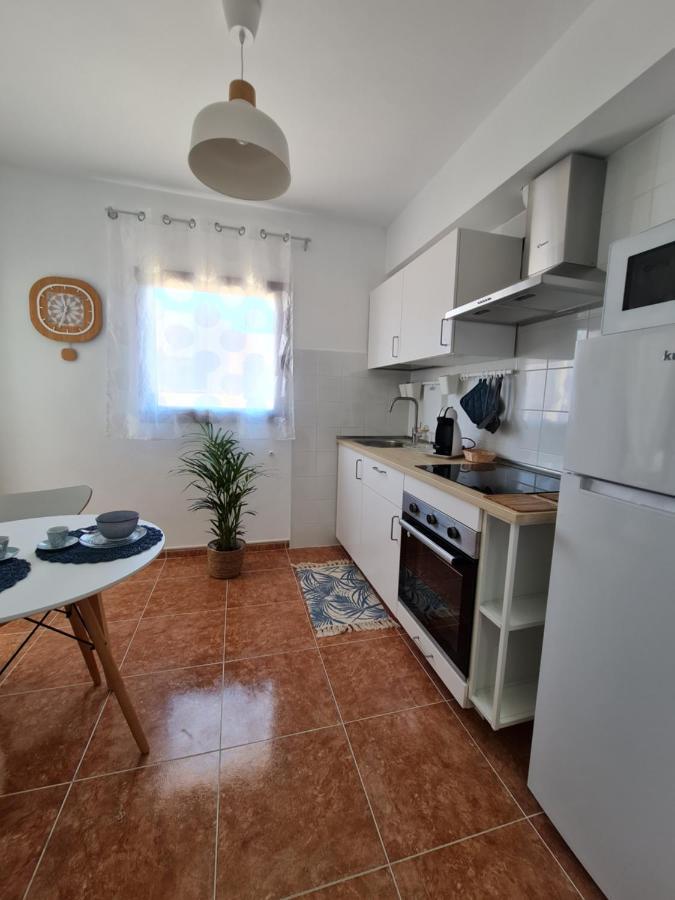 Casita Bahia Azul Lägenhet Caleta De Fuste Exteriör bild