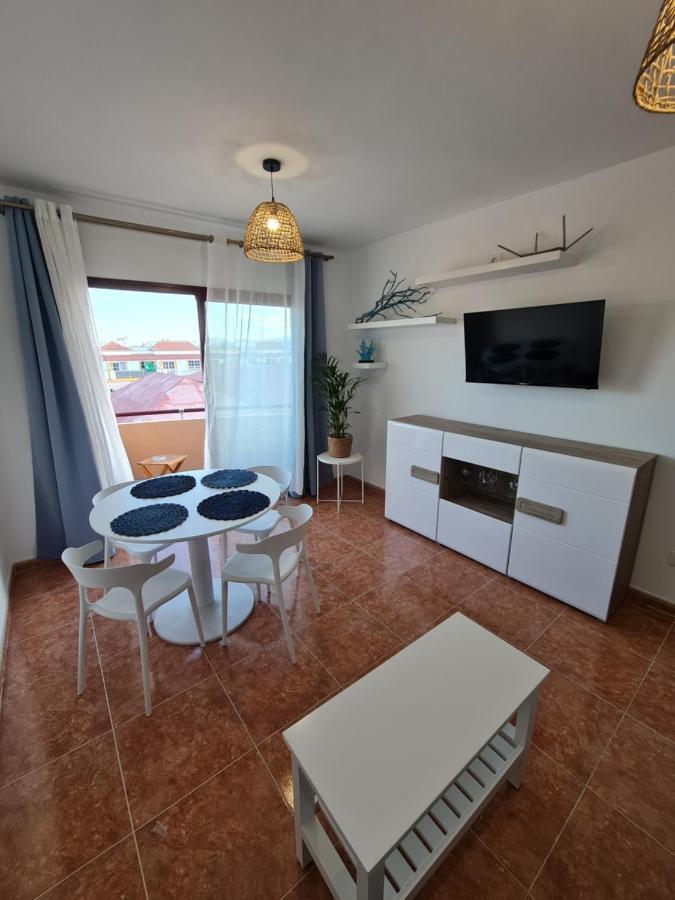 Casita Bahia Azul Lägenhet Caleta De Fuste Exteriör bild