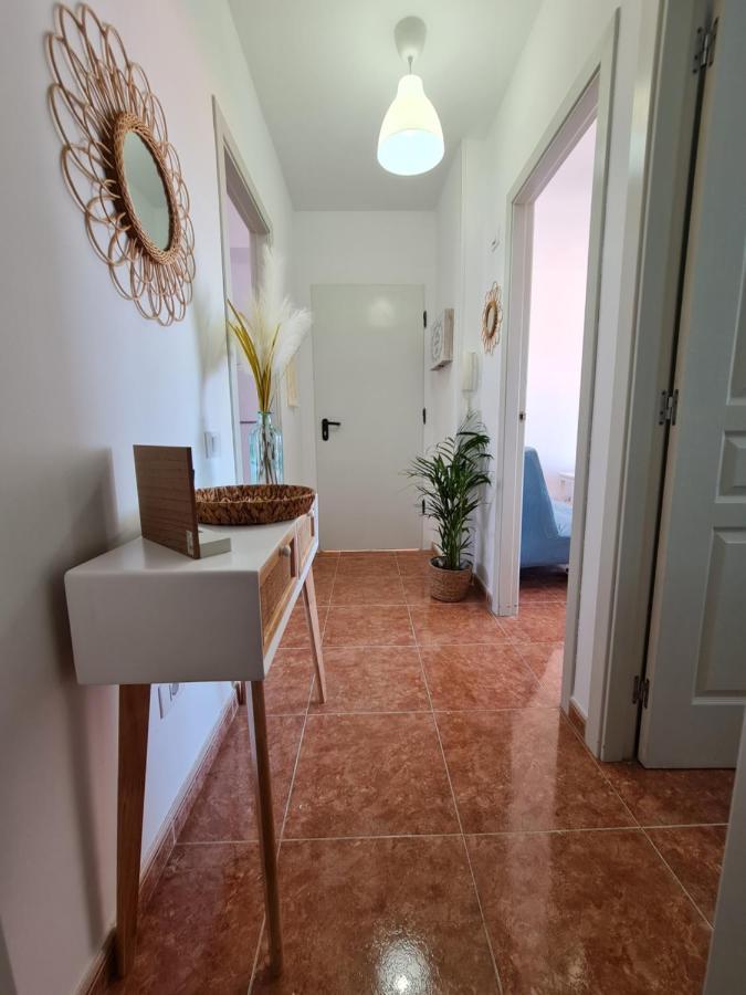 Casita Bahia Azul Lägenhet Caleta De Fuste Exteriör bild