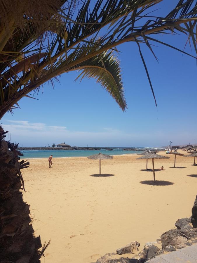 Casita Bahia Azul Lägenhet Caleta De Fuste Exteriör bild
