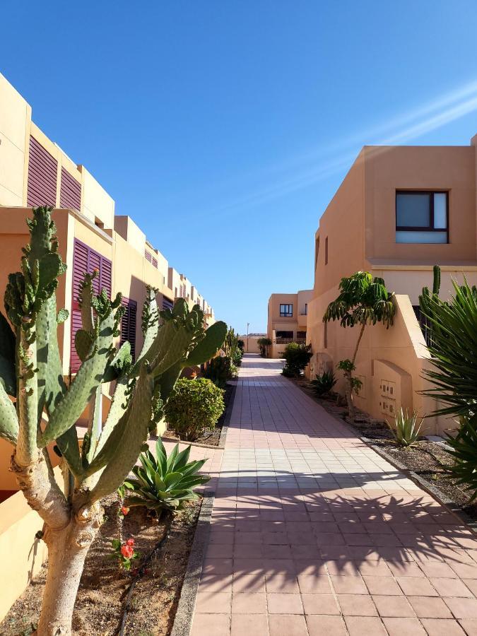 Casita Bahia Azul Lägenhet Caleta De Fuste Exteriör bild