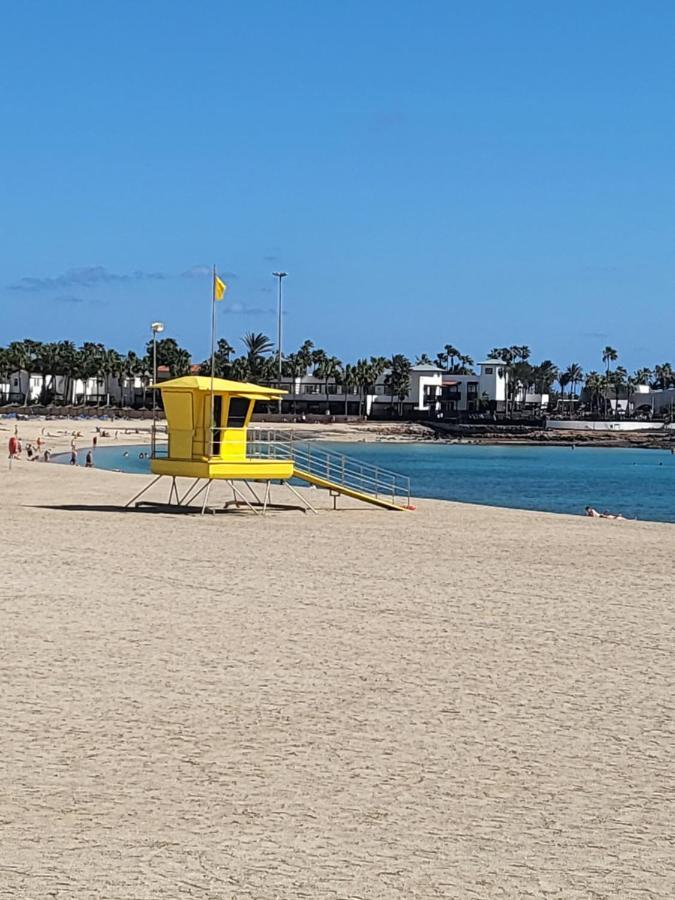Casita Bahia Azul Lägenhet Caleta De Fuste Exteriör bild