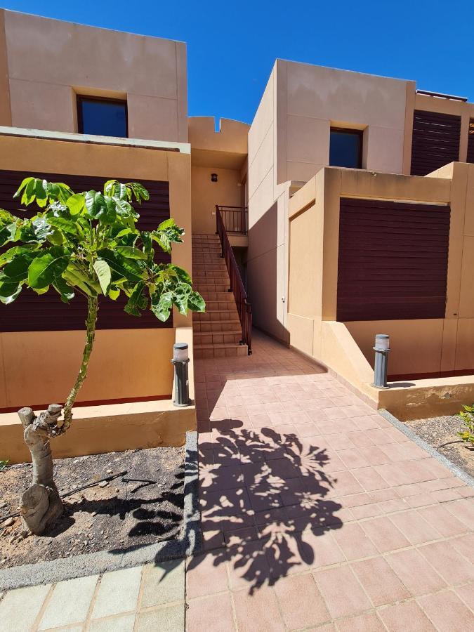 Casita Bahia Azul Lägenhet Caleta De Fuste Exteriör bild