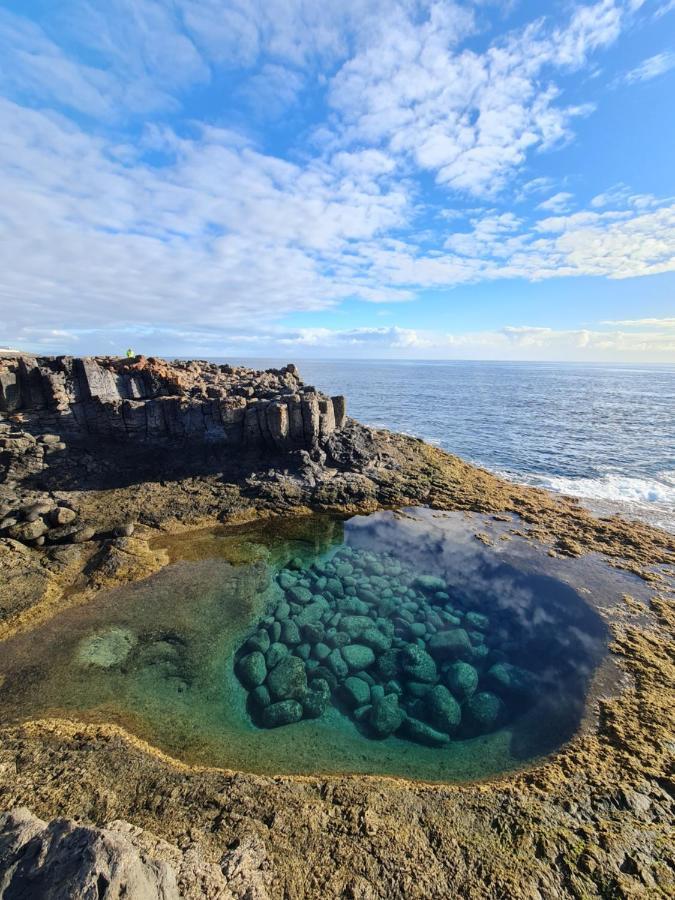 Casita Bahia Azul Lägenhet Caleta De Fuste Exteriör bild