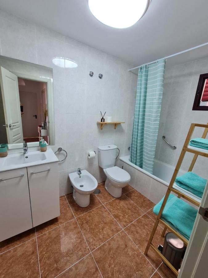 Casita Bahia Azul Lägenhet Caleta De Fuste Exteriör bild