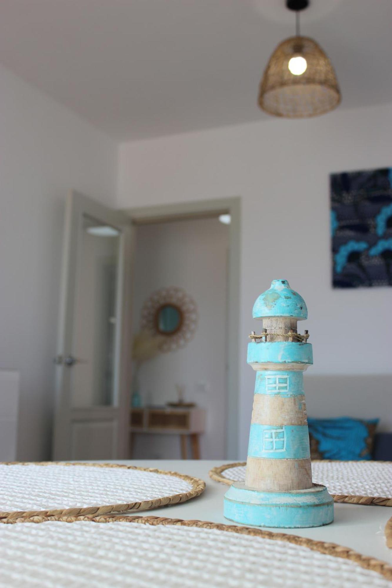 Casita Bahia Azul Lägenhet Caleta De Fuste Exteriör bild