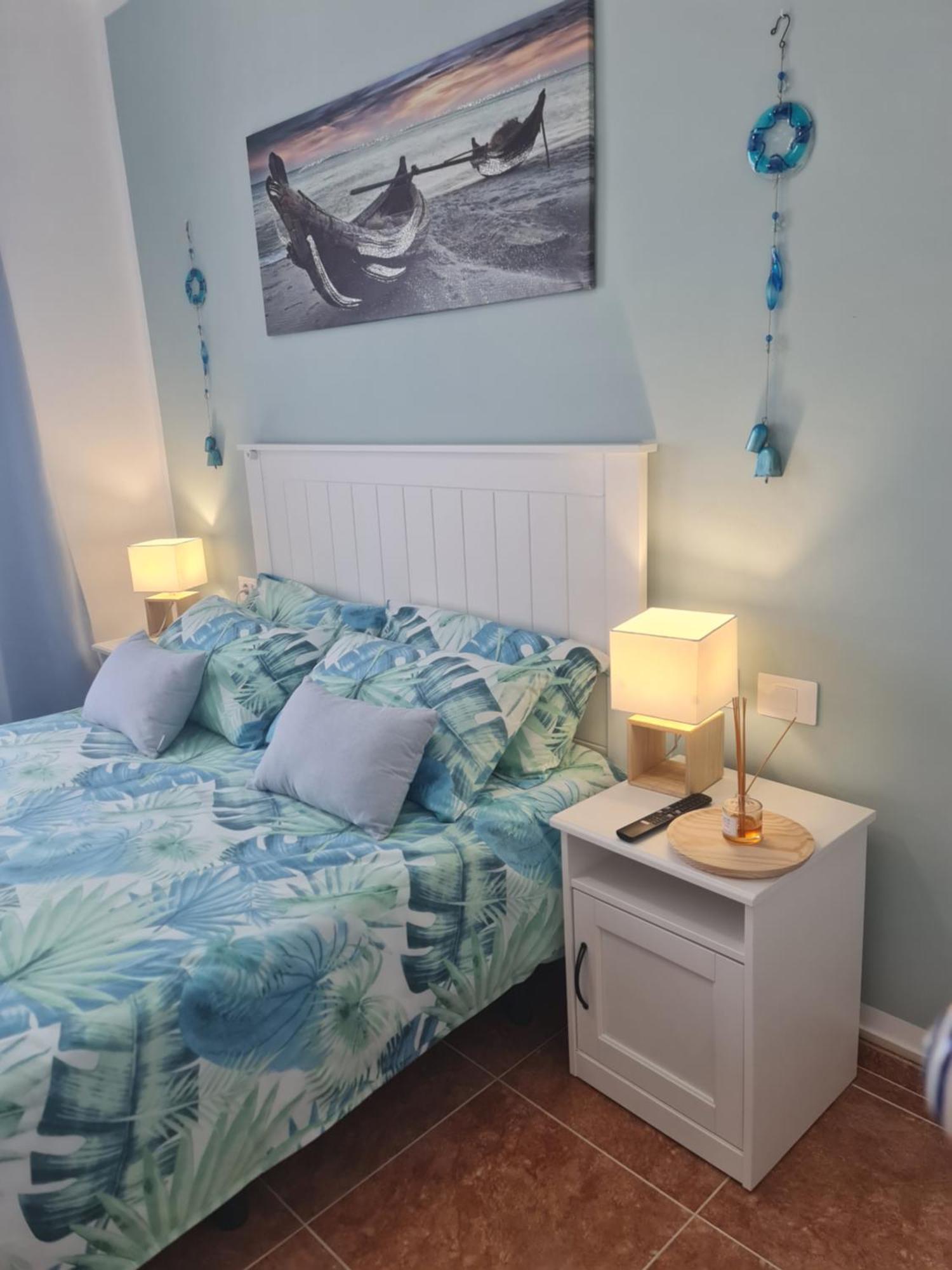 Casita Bahia Azul Lägenhet Caleta De Fuste Exteriör bild