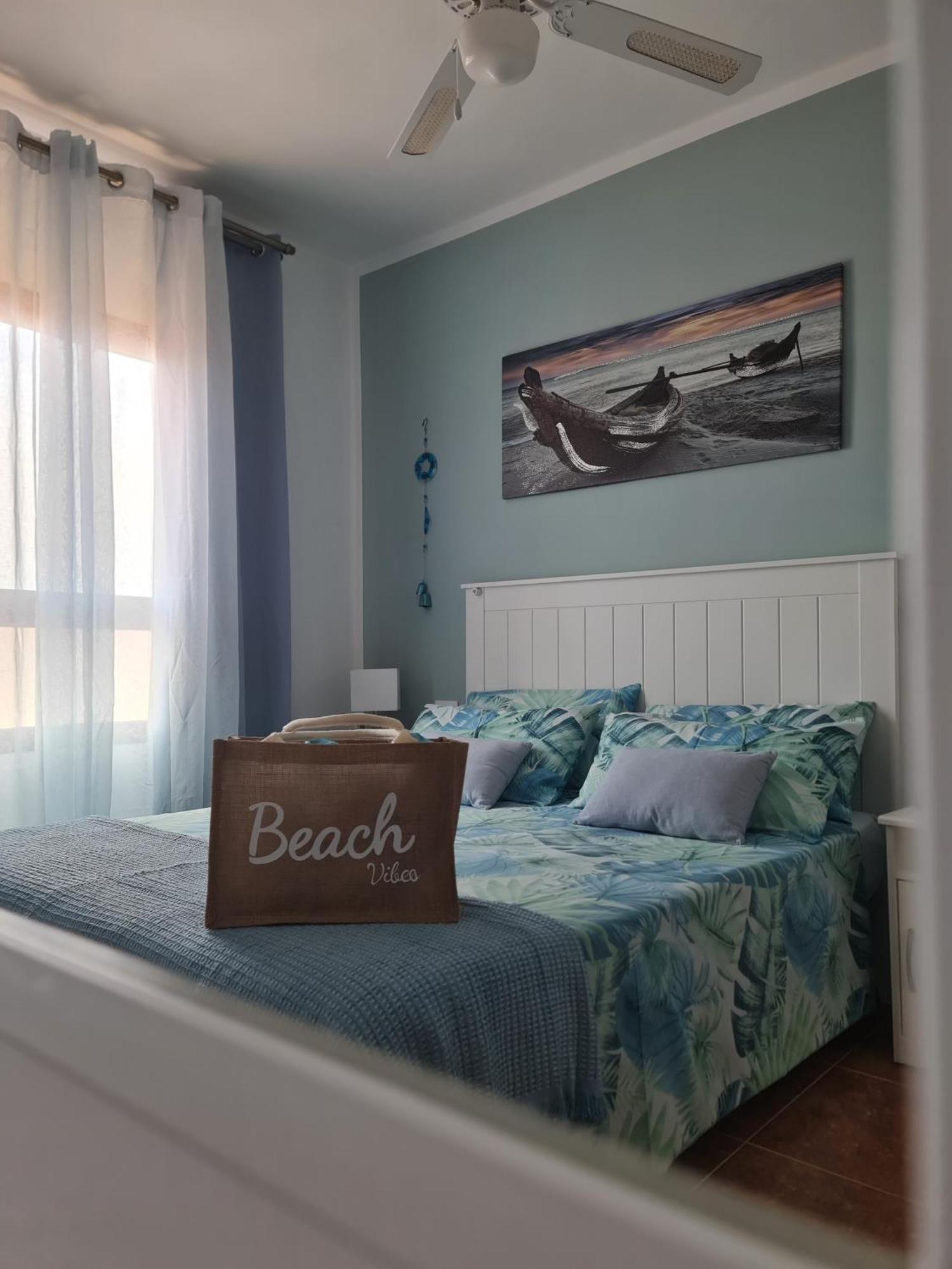 Casita Bahia Azul Lägenhet Caleta De Fuste Exteriör bild